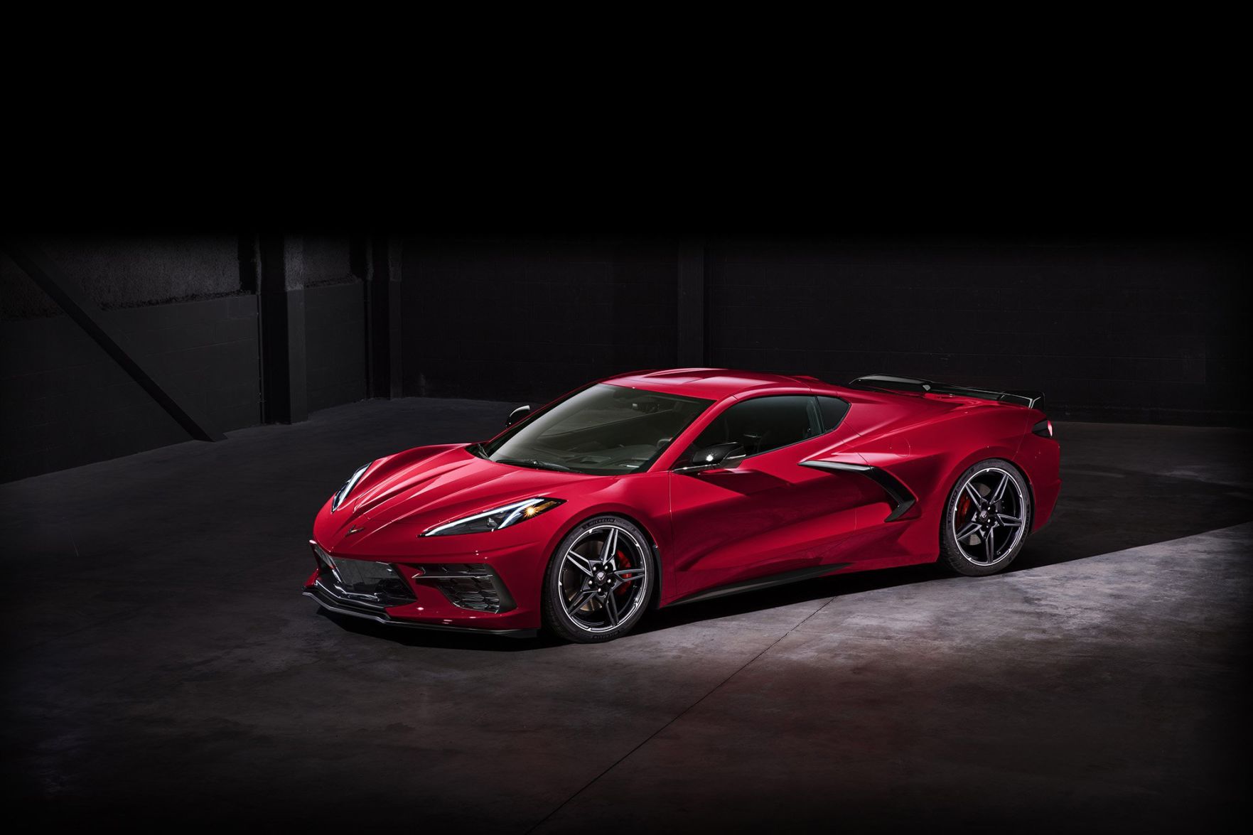 New Corvette